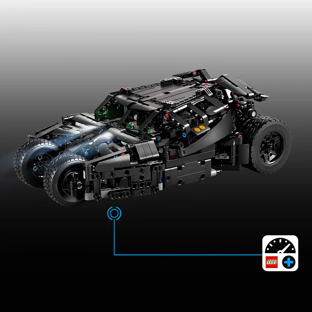 Batmobile Tumbler 7