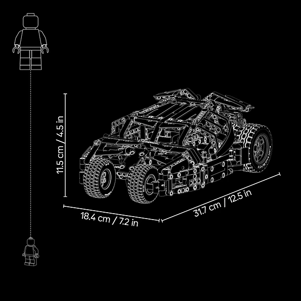 Batmobile Tumbler 8