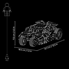 Batmobile Tumbler 8