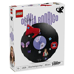 Vinil da Olivia Rodrigo