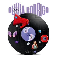 Vinil da Olivia Rodrigo