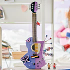 Guitarra Dupla da Olivia Rodrigo 8