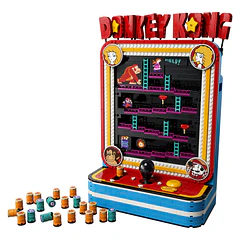 Máquina de Arcada do Donkey Kong