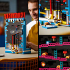 Máquina de Arcada do Donkey Kong 13