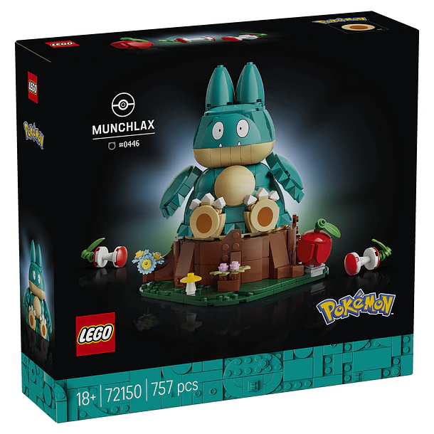 Munchlax 1