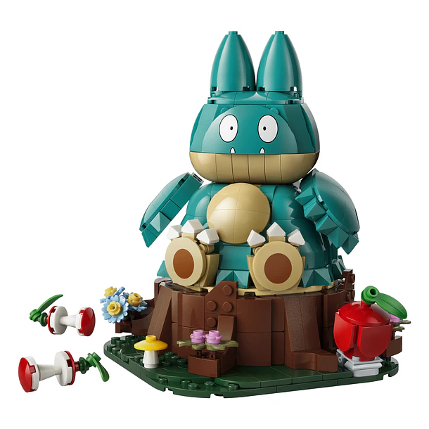 Munchlax 2