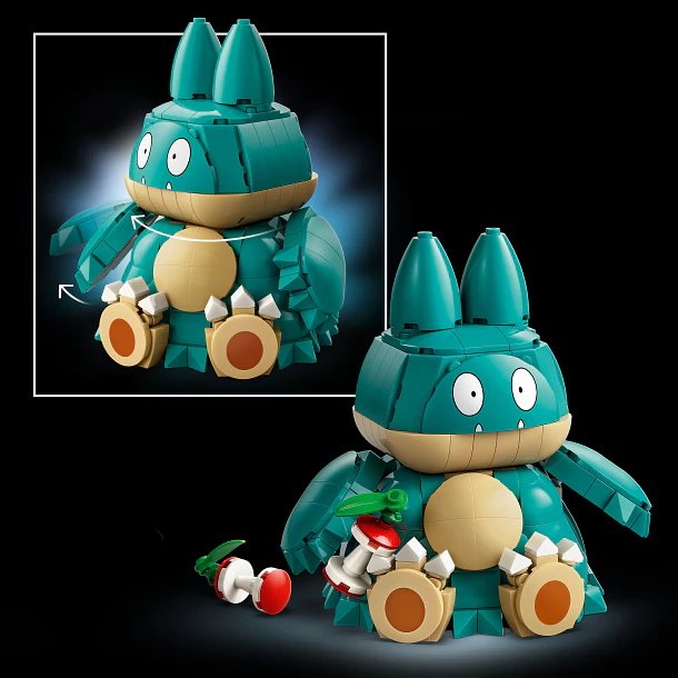 Munchlax 6
