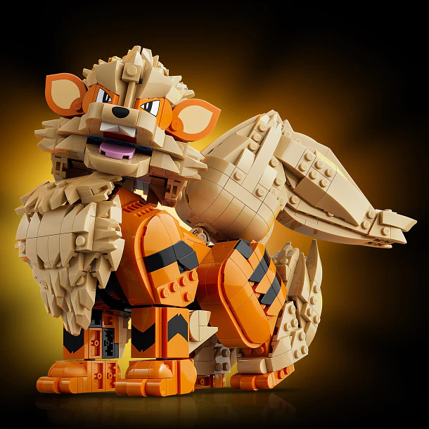 Arcanine 3