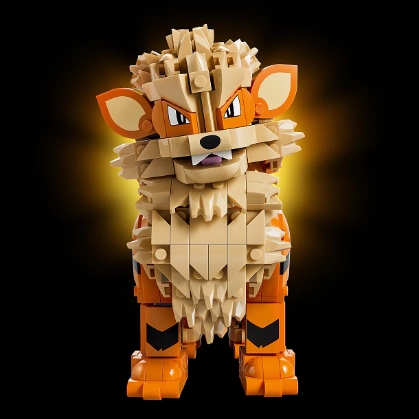Arcanine 5