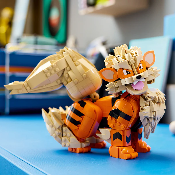 Arcanine 8