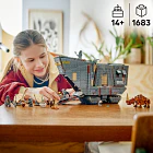 Sandcrawler Offworld e Mudhorn 13