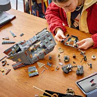 Sandcrawler Offworld e Mudhorn 12
