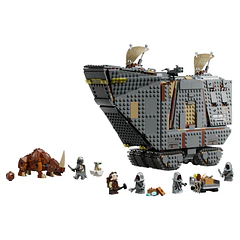 Sandcrawler Offworld e Mudhorn