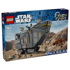 Sandcrawler Offworld e Mudhorn