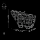 Sandcrawler Offworld e Mudhorn 7