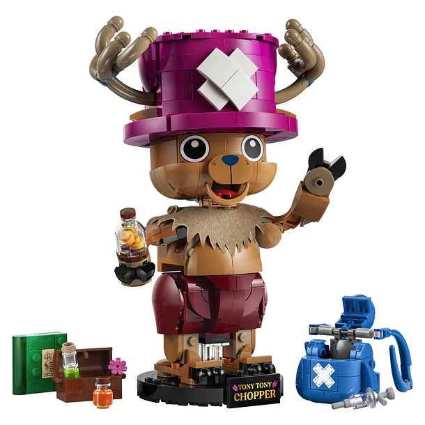 Tony Tony Chopper 2