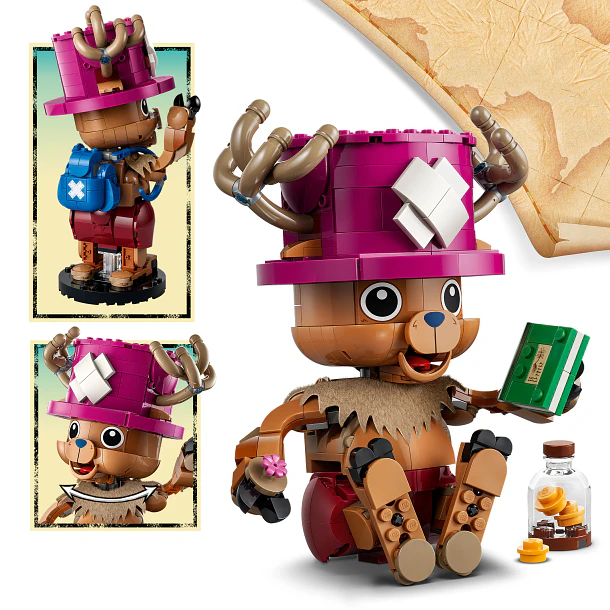 Tony Tony Chopper 3