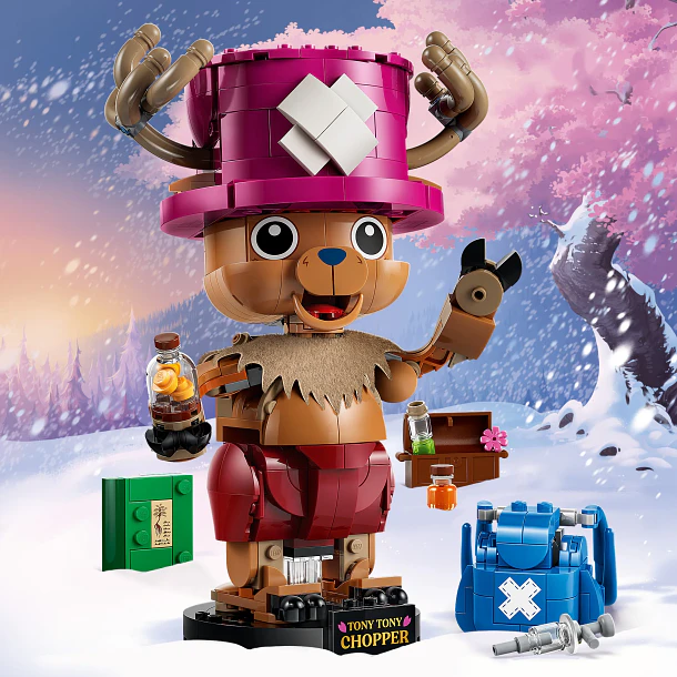 Tony Tony Chopper 4