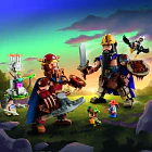 Dorry contra Brogy – Gigantes de Little Garden 7