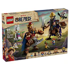 Dorry contra Brogy – Gigantes de Little Garden 1