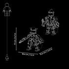 Dorry contra Brogy – Gigantes de Little Garden 8