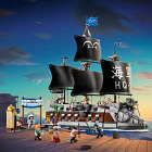 Navio de Guerra da Marinha do Garp 7