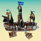Navio de Guerra da Marinha do Garp 5