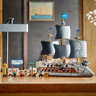Navio de Guerra da Marinha do Garp 9
