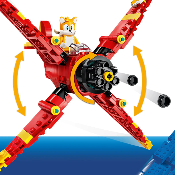 Tornado-1 do Tails 3