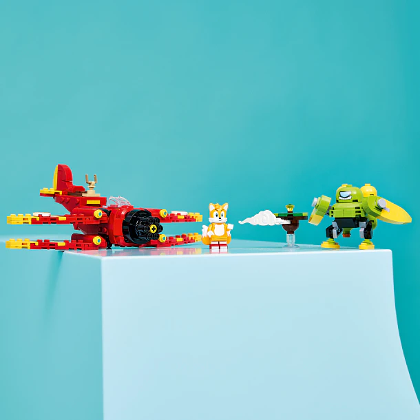 Tornado-1 do Tails 7