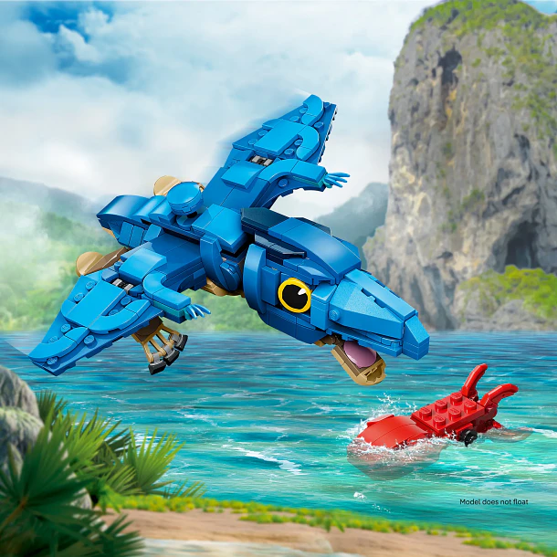 Dinossauro Bebé: Pteranodonte 5