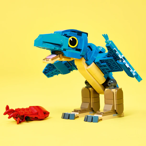 Dinossauro Bebé: Pteranodonte 8