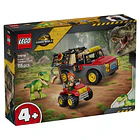 Carrinha de Transporte de T. rex Jovem 1