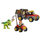 Carrinha de Transporte de T. rex Jovem 2