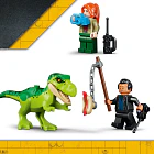 Carrinha de Transporte de T. rex Jovem 3