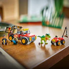 Carrinha de Transporte de T. rex Jovem 7