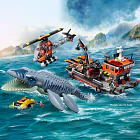 Ataque ao Barco do Mosassauro 6