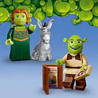 Minifiguras - Série Shrek 3