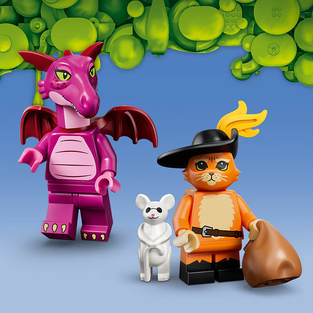Minifiguras - Série Shrek 5