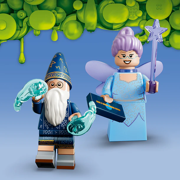 Minifiguras - Série Shrek 8