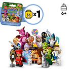 Minifiguras - Série Shrek 2