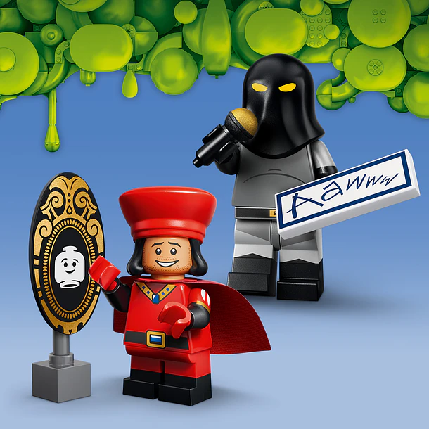 Minifiguras - Série Shrek Completa 5