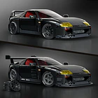 Hot Wheels Elite Series - '94 Toyota Supra MKIV 4