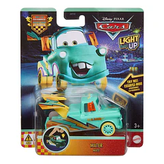 Cars Race To Celebrate Light Up - Mate