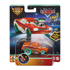 Cars Race To Celebrate Light Up - Snot Rod