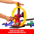 Cars Race To Celebrate Light Up - Lightning McQueen Celebration Raceway 4