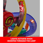 Cars Race To Celebrate Light Up - Lightning McQueen Celebration Raceway 5