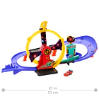 Cars Race To Celebrate Light Up - Lightning McQueen Celebration Raceway 3