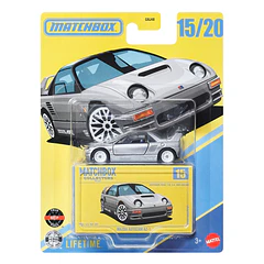 Matchbox Collectors - Mazda Autozam AZ-1