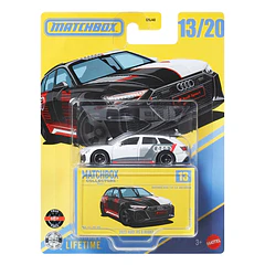 Matchbox Collectors - 2023 Audi RS 6 Avant